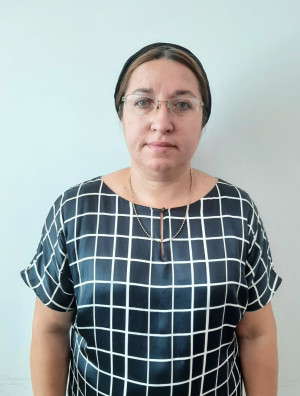 Хидриева Любовь Мухтаровна Хидриева Любовь Мухтаровна